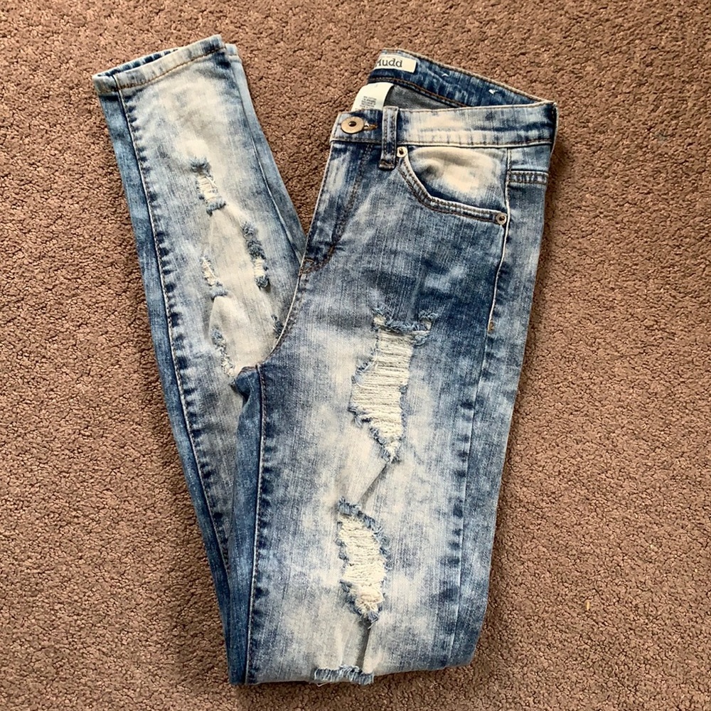 Mudd high waist jeans